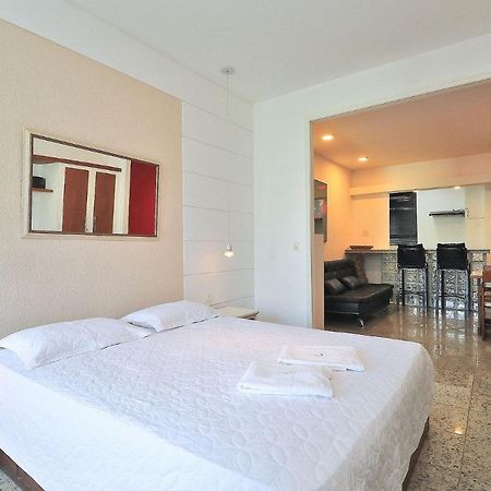 ריו דה ז'ניירו Bom Studio Perto Da Praia Em Copacabana מראה חיצוני תמונה
